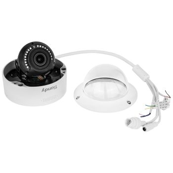 KAMERA WANDALOODPORNA IP TC-C35MS SPEC:I5/A/E/Y/M/H/2.7-13.5MM/V4.1 - 5 Mpx 2.7 ... 13.5 mm TIANDY